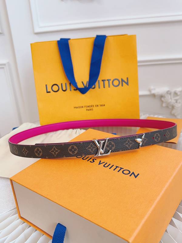 Louis Vuitton 20MM Belt LVB00275 Louis Vuitton 20MM Belt LVB00275